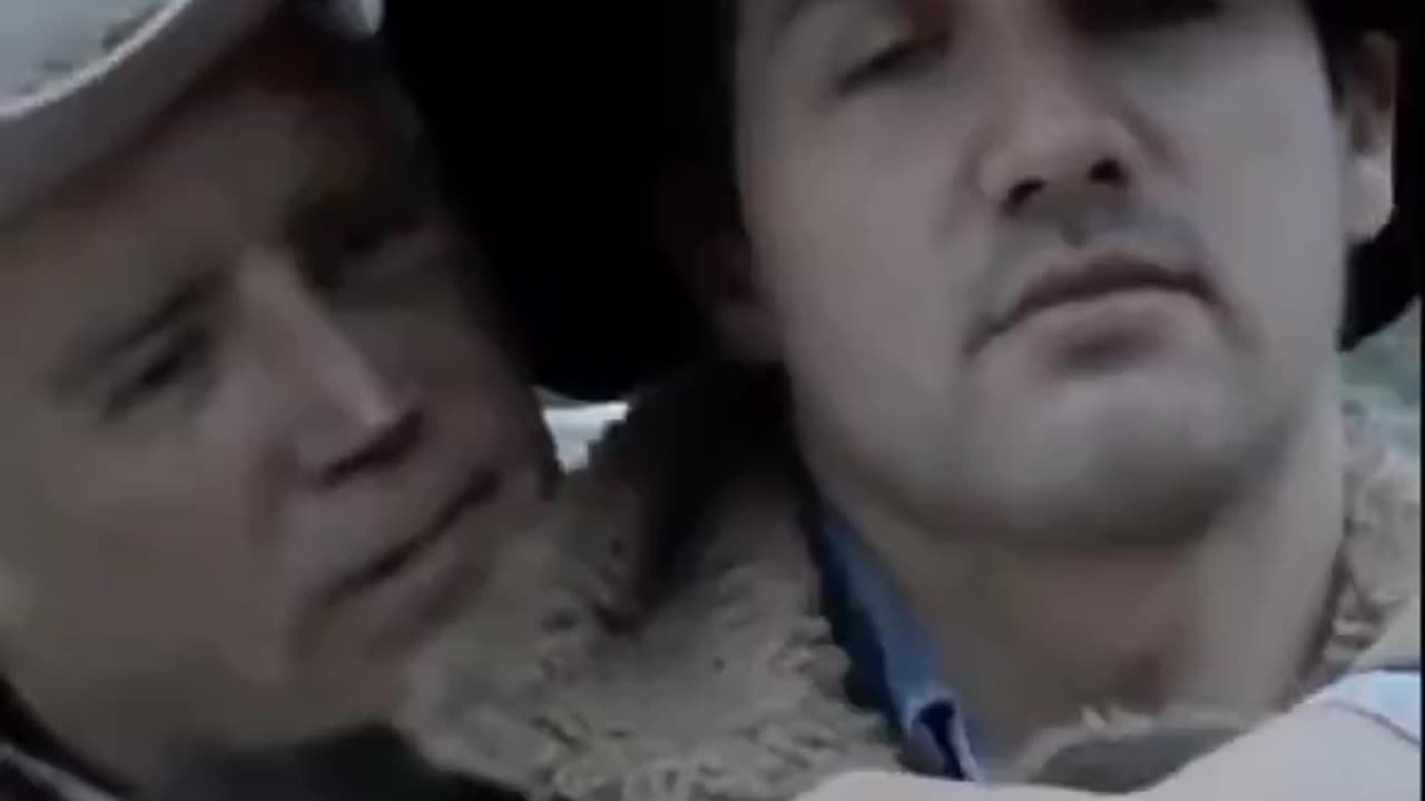 Broke Back Biden (and Trudeau)