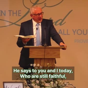 🟡 “Progressive” churches? Here’s what the Bible says about that.