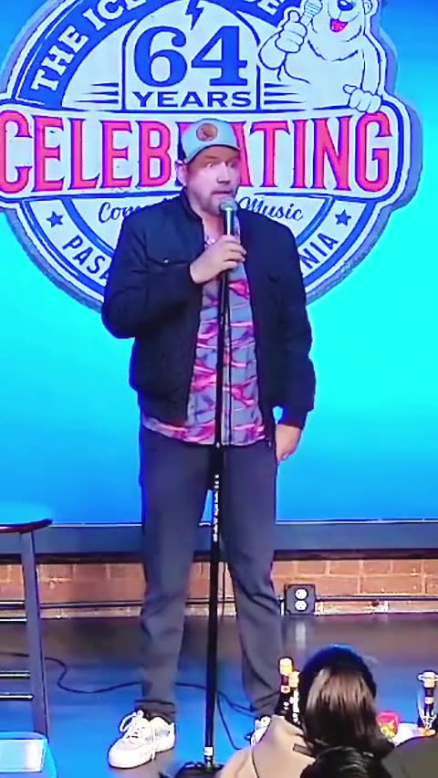 Next stop is @micdropmania_az on Biden MAY 3 4. Let’s gooo Brandon Jamie Kennedy 1m