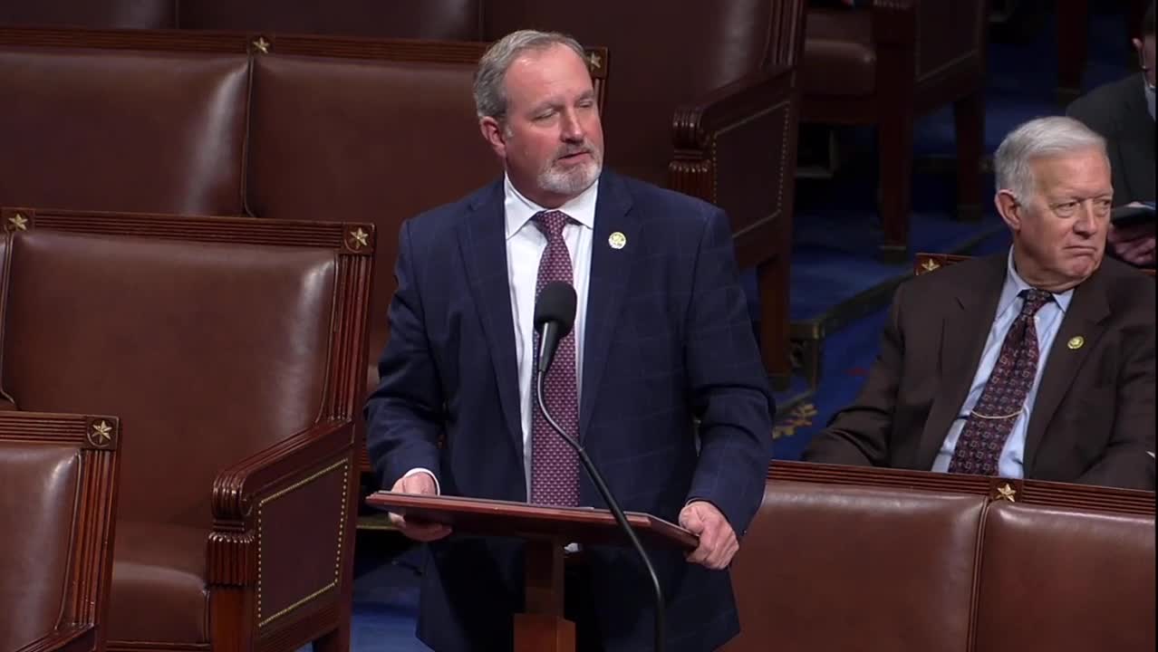 Rep Jeff Duncan Debates AOC on Amendment to Strategic Production Response Act