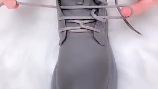 Want to know how to lace your boots differently?