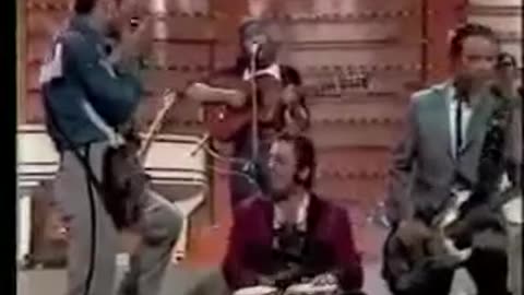 Johnny Paycheck Sha Na Na
