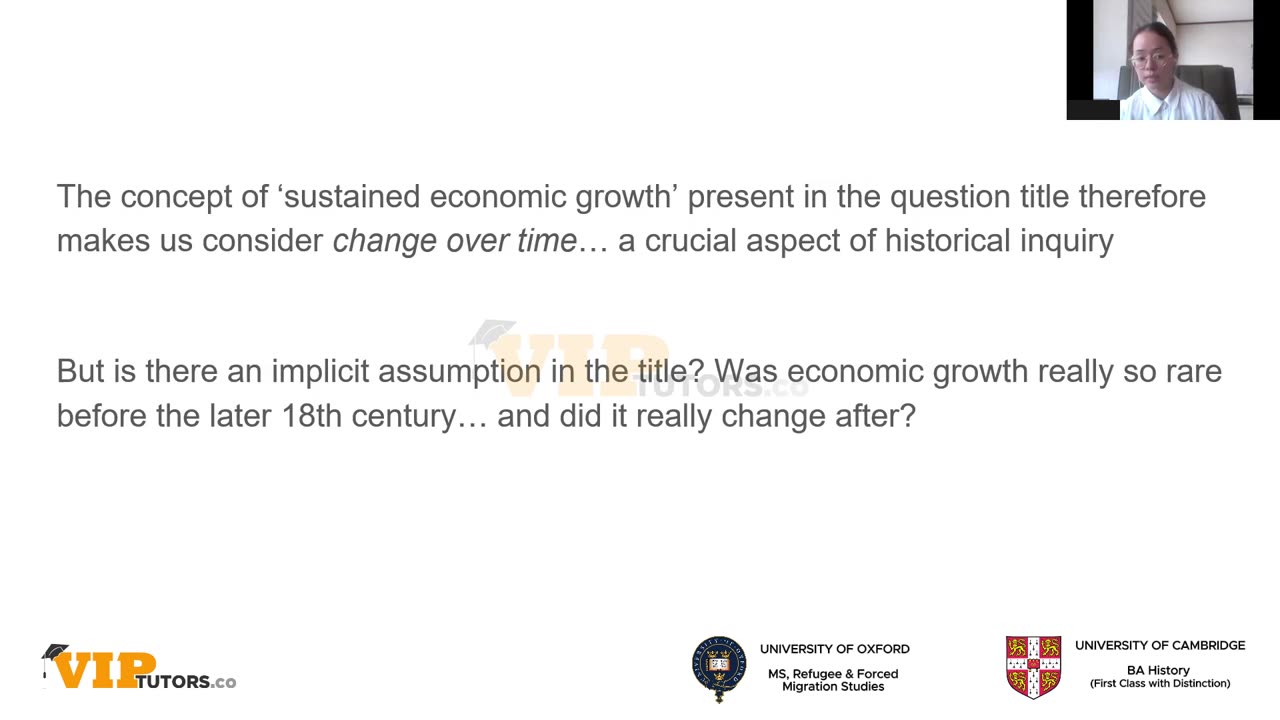 John Locke 2024 History Question 1 - Video 1 (Part 3 of 5)