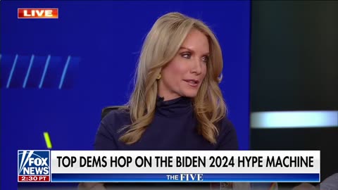 ‘The Five’ The Biden Express is going off the rails