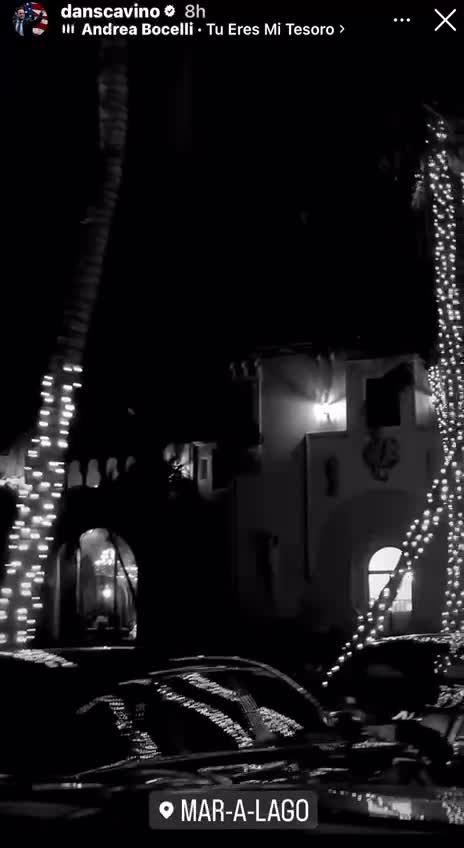 President Trump "THE BOSS" Riding In Style