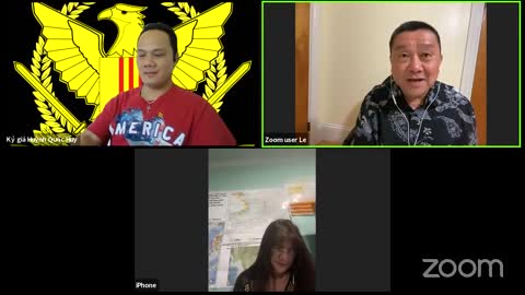 Talkshow 4July2021- DỰ LUẬT CANADA TRIỆU TẬP HỘI NGHỊ QUỐC TẾ & TỔNG TUYỂN CỬ TỰ DO CHO VNCH!