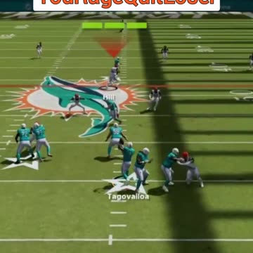 Turnover Alert: Bengals Force a Key Interception #madden24 #shorts