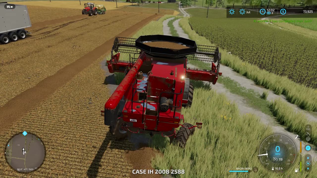 Farming Simulator 22 | Eastern North Carolina | Timelapse # 28