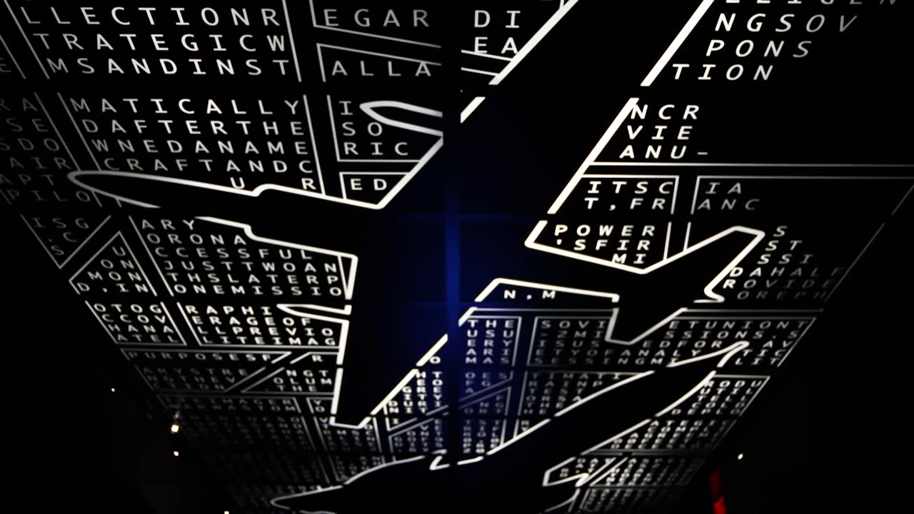 The Debrief Behind the Museum - CIA In The Sky