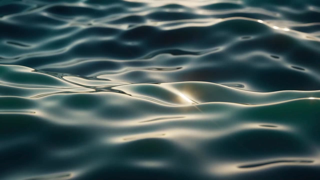 Water in Motion | Sleep Sounds | 30 mins | HD | #deepsleep #rest #calming #meditation #ASMR Nature