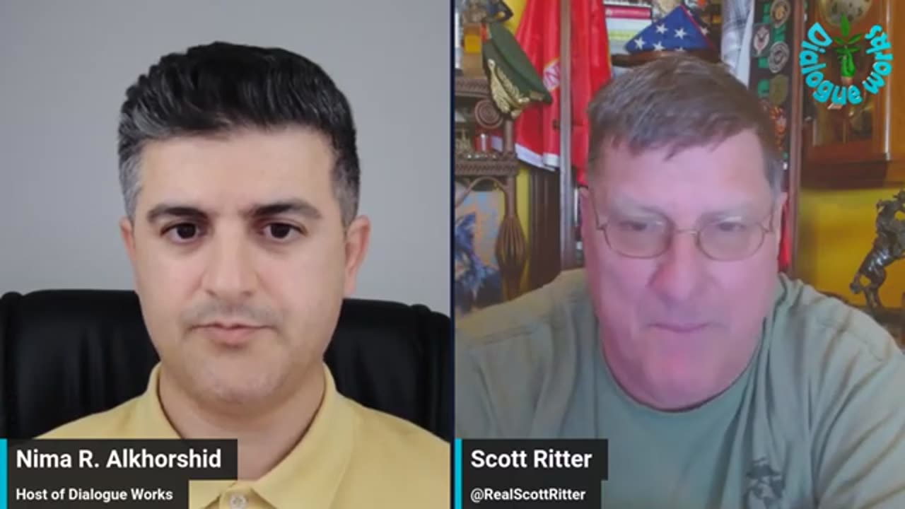 Scott Ritter: South Korea & Syria in Total Chaos (Dialogue Works)