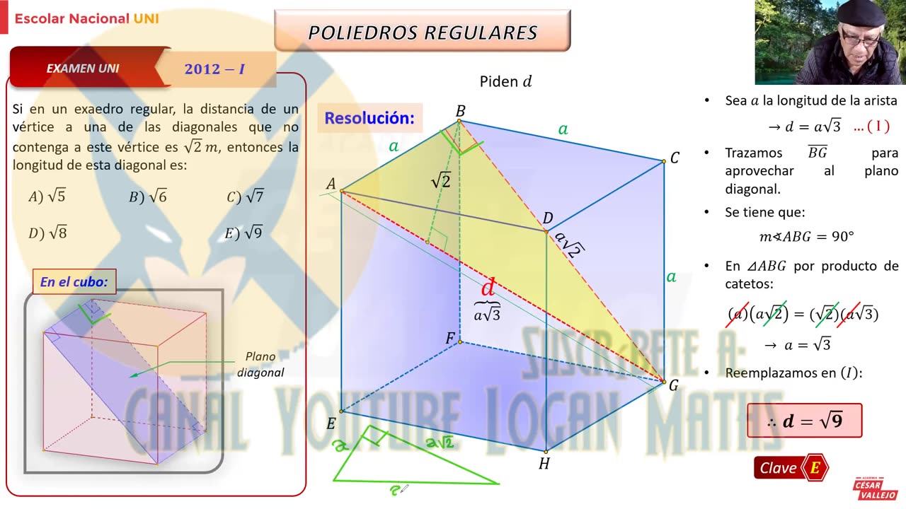 ESCOLAR NACIONAL UNI | Semana 10 | Trigonometría S2 | Geometría