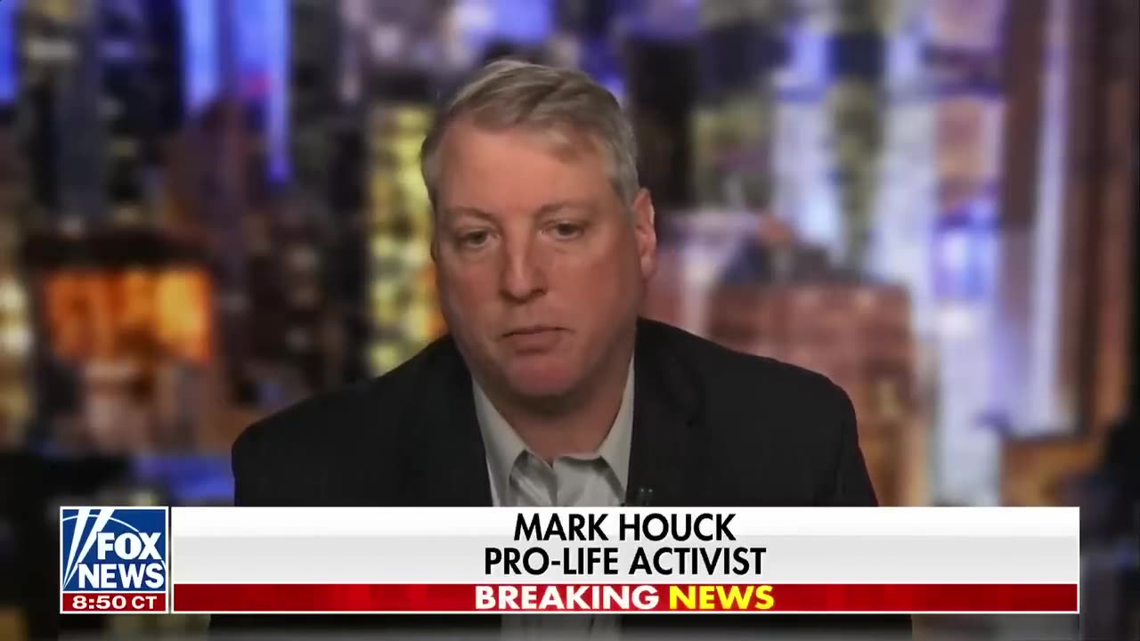 Pro-life activist Mark Houck on shocking details of Planned Parenthood confrontation after acquittal