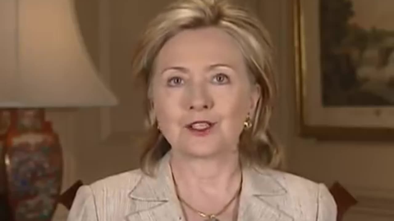 Hillary Clinton: Remarks on the Passing of KKK Grand Wizard Robert Byrd- June 28, 2010