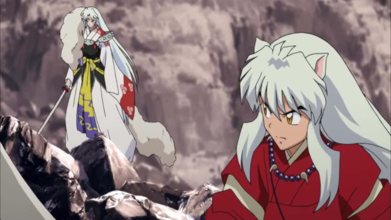 Inuyasha The Final Act 13 - A Complete Meido