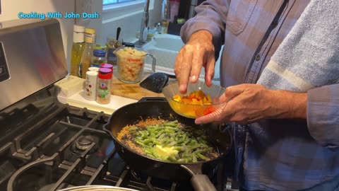 Cooking With John Dash, Garlic Butter Steak Bites, Savor the irresistible flavors