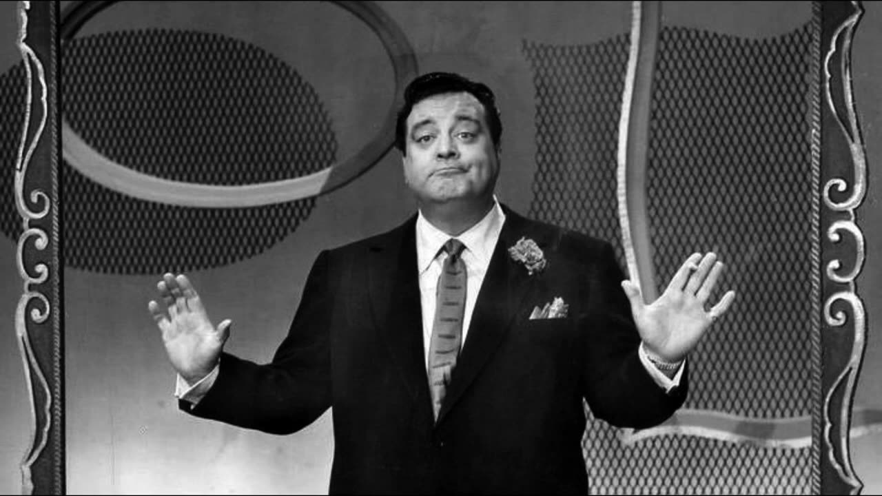 Jackie Gleason: February 26, 1916 - June 24, 1987