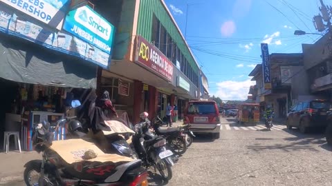 Downtown Iligan City Philippines