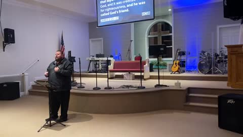 James 2 Continues by Pastor Levi Taylor 01/25/2023