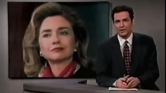 A Moment of Remembrance for Norm, and Hillary's Many Lies