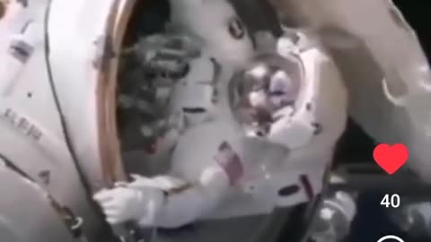 NASA fake space hatch