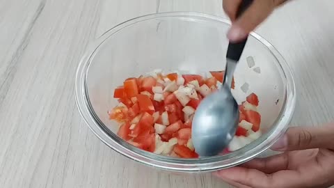 Uma receita fácil e rápida de fazer, com ingredientes que você tem aí na sua casa!