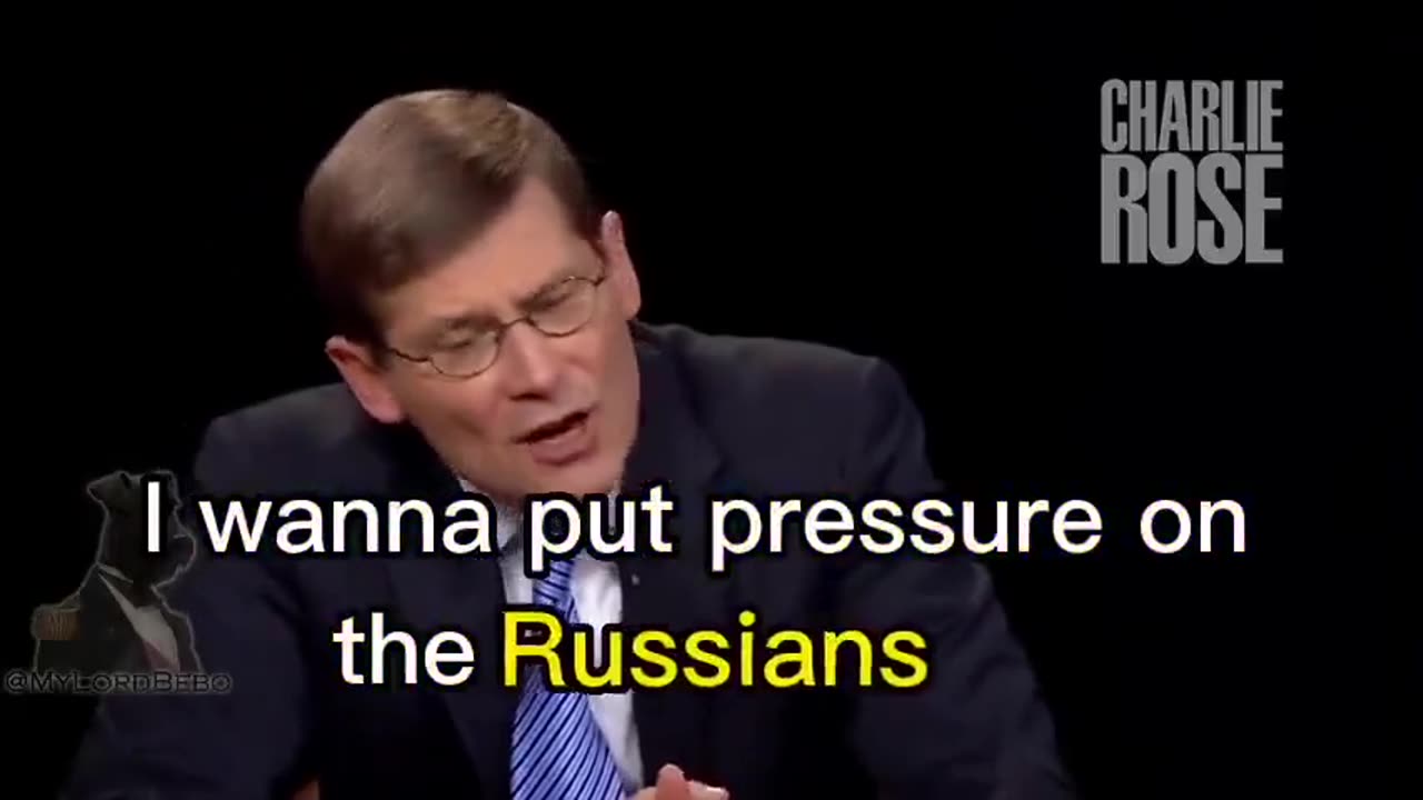 Former CIA Director Michael Morell (2010-2013)