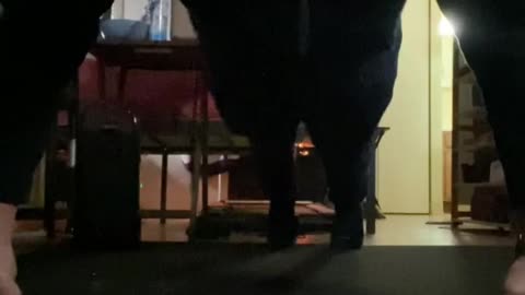 Crypto Campus Push-up Challenge - 60 pushups
