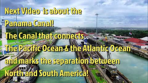 Downtown Panama City Tour & Talking about Energy of Cities (The Journey Episode 48)