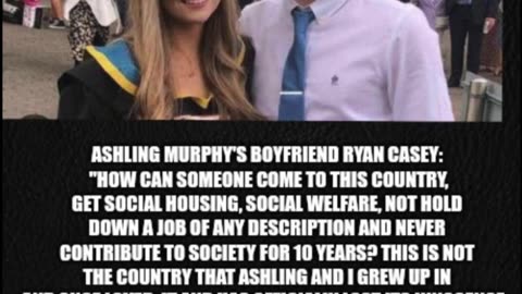 THE MURDER OF ASHLING MURPHY