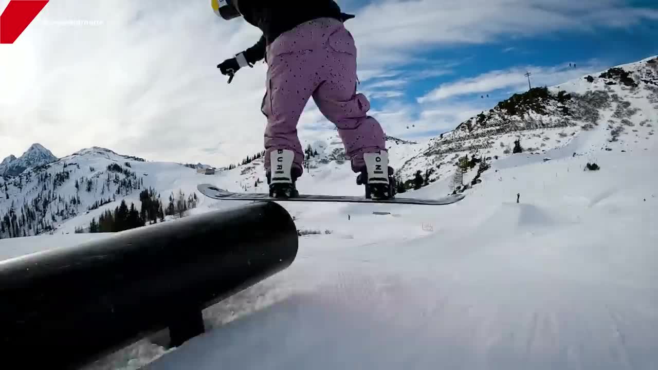 Absolutpark - RIDE Ski Amadé