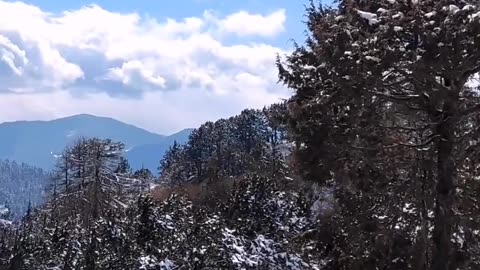 Pumola View-Bhutan