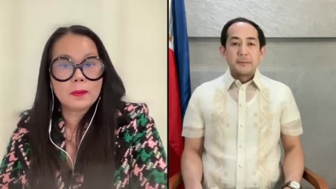 Atty. Vic Rodriguez, Sasagutin Si Liza 4/25/2024