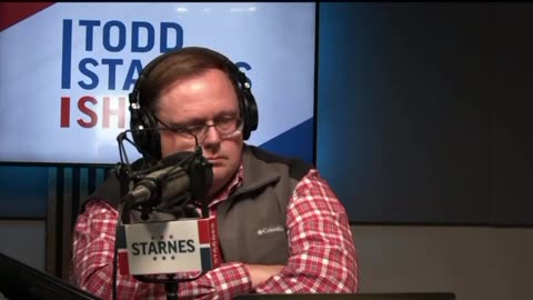 Full interview with President Donald J Trump on the Todd Starnes Show