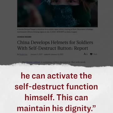 Self Destruct Helmets