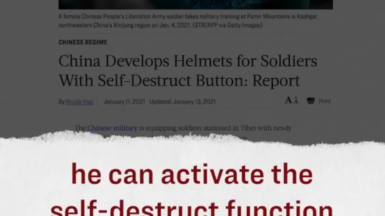 Self Destruct Helmets