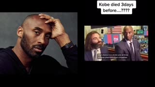 KOBE BRYANT DIED 3 DAYS LATER 💥💥😡 COINCIDENCE??