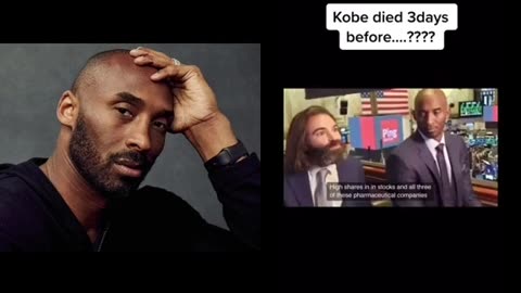 KOBE BRYANT DIED 3 DAYS LATER 💥💥😡 COINCIDENCE??