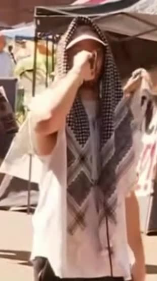 Pro-Palestinian Protests Shake US Campuses: Biden Faces Political Pressure"