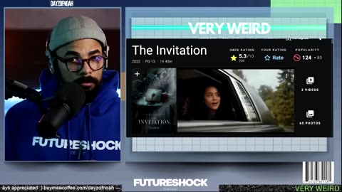 THE DEATH INSTINCT | In Hollywood, Netflix, Public Health, Social Media and Politics