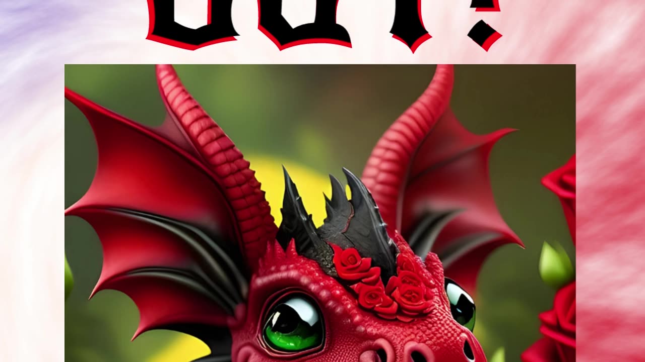 A Dragons Valentines Wish For YOU!