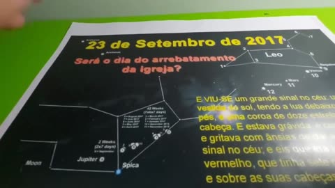 (10) Os últimos sete anos da era da graça