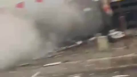 Turkey earthquake unique footage