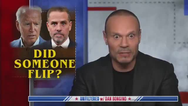 Dan Bongino: Did Someone Flip on Biden?