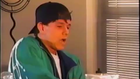 Mark Whalberg Workout Part 2