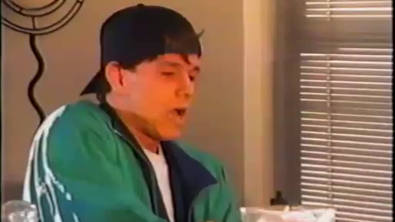 Mark Whalberg Workout Part 2