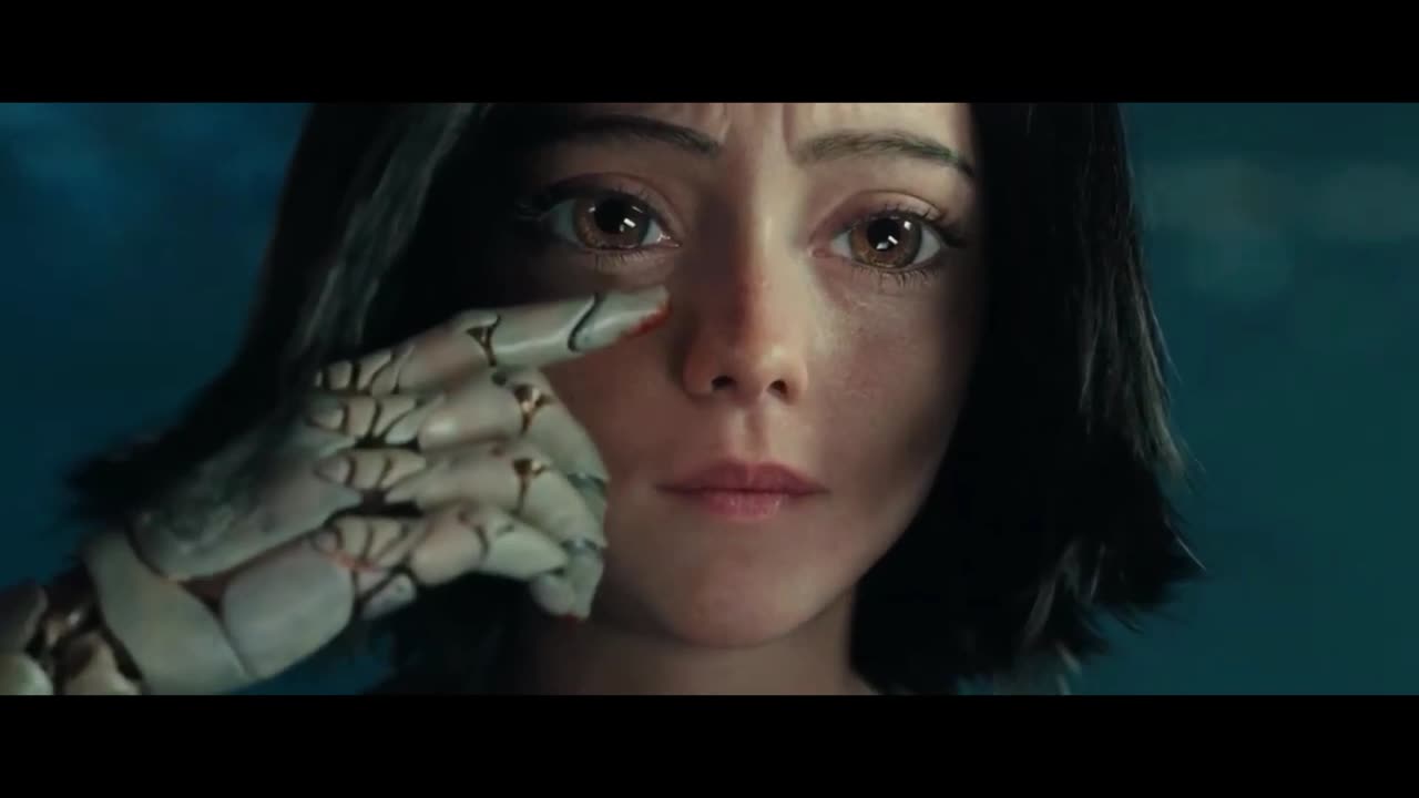 Soul - Alita Battle Angel