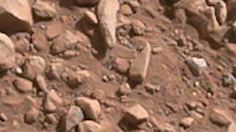 Som ET - 59 - Mars - Curiosity Sol 3