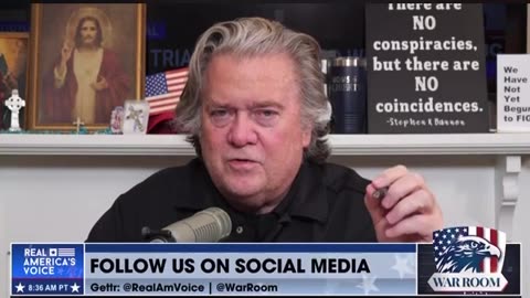 Bannon: The reason the Elites hate you