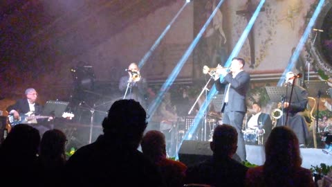 325 - 4 Maggio 2024 - The Sounds of Shalom ( 2° Brano Jazz )